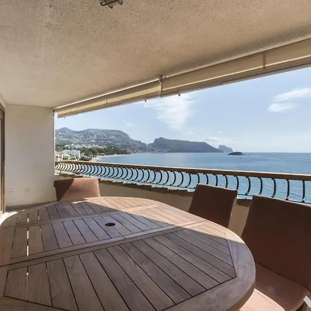 Atalaya Del Mar Lejlighed Finestrat